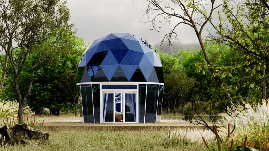 槐荫区雪利——专注野奢星空空间,一站式星空帐篷厂家与解决方案专家